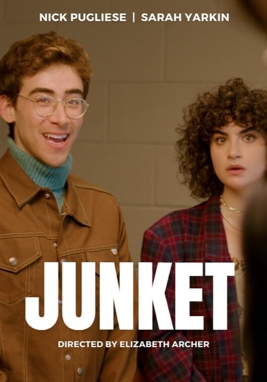Постер Junket